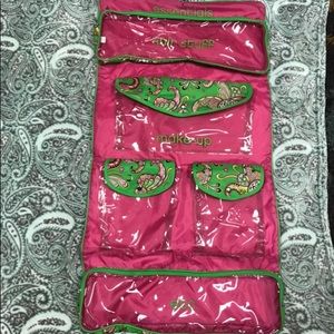 Essentials Toiletry Hanging Travel Bag